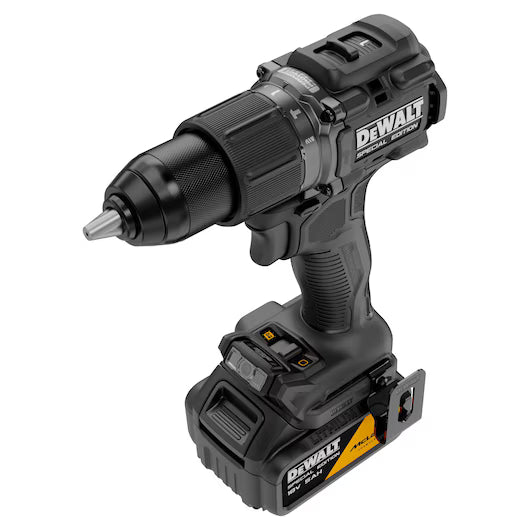 DEWALT 18V XR Mclaren Combi Drill c/w 1 x 5ah battery DEWDCD86MP1T