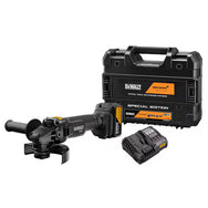 DEWALT 18V XR Mclaren Grinder  on a white background - imagen 3