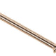 Dencon Nickle Plated Switch/Socket Plate Screws 3.5 x 38mm (Pack of 10)
