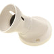 Dencon Heat Resistant BC Angle Batten Lamp Holder