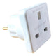 Dencon European Travel Adaptor 10A