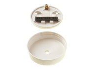 Dencon Ceiling Rose 6A White