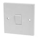 Dencon Light Switch 1-Gang 2-Way 10A