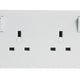 Dencon 1G to 2G Converter Socket