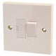 Dencon Switched Fused Spur without Pilot Lamp 13A