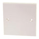 Dencon Single Blanking Plate