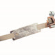 Dencon Adjustable Earth Bonding Clamp