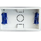 Dencon Dry Lining Box 2-Gang 36mm