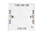 Dencon Pattress Box 1-Gang 18mm - imagen 2