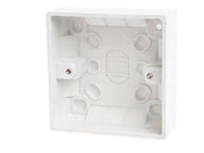 Dencon Pattress Box 1-Gang 28/32mm
