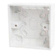 Dencon Pattress Box 1-Gang 28/32mm