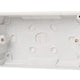 Dencon Pattress Box 2-Gang 28/32mm