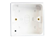 Dencon Pattress Box with Earth 1-Gang 45mm