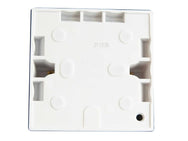 Dencon Pattress Box with Earth 1-Gang 45mm - imagen 2