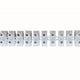 Dencon 12 Way Connector Strip 15 Amp