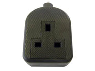 Dencon Trailing Socket 13A 1-Gang - imagen 3