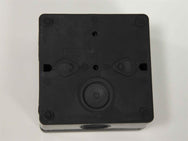 Dencon IP66 Junction Box Black 81 x 81mm - imagen 3