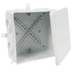 Dencon Square IP54 Junction Box 100mm