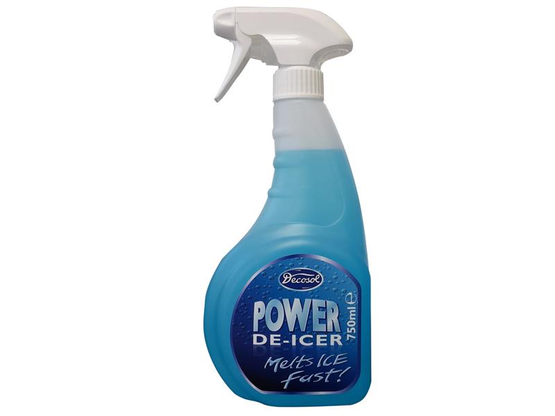 Decosol  Power De-Icer 750ml