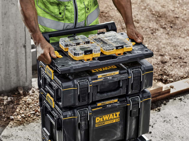 DEWALT TOUGHSYSTEM® 2.0 Adaptor Plate – – Now available at MTN Shop UK. - imagen 3