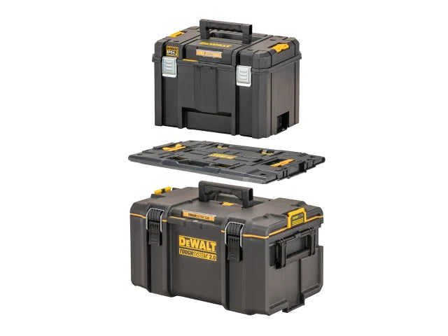 DEWALT TOUGHSYSTEM® 2.0 Adaptor Plate – – Now available at MTN Shop UK. - imagen 5