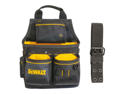 DEWALT DWST40201 Pro Nail Pouch with Belt – – Now available at MTN Shop UK.