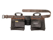 DEWALT DWST50112 Pro Leather Tool Apron – – Now available at MTN Shop UK.