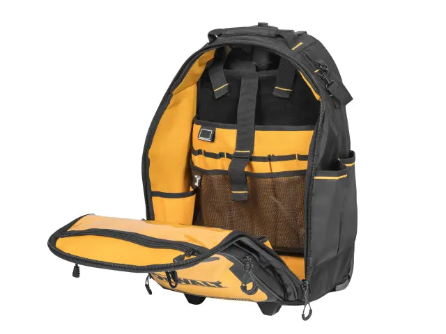 DEWALT DWST60101 Pro Backpack on Wheels – – Now available at MTN Shop UK.