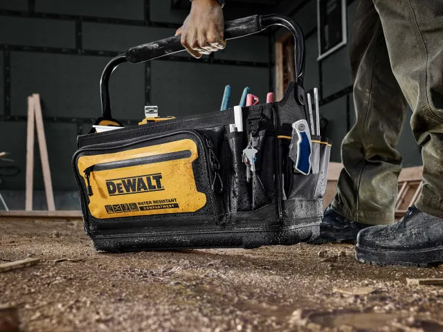DEWALT DWST60106 Pro Tool Tote 20in – – Now available at MTN Shop UK. - imagen 5