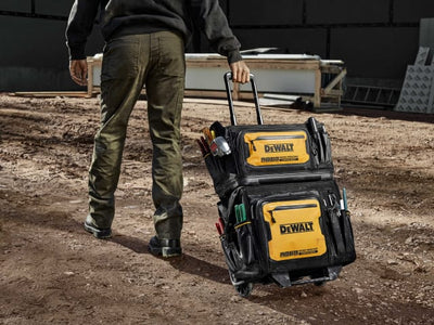 DEWALT DWST60107 Pro Rolling Tool Bag – – Now available at MTN Shop UK.