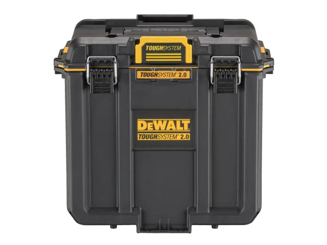 DEWALT TOUGHSYSTEM™ 2.0 Half Width Deep Toolbox – – Now available at MTN Shop UK. - imagen 3