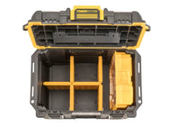 DEWALT TOUGHSYSTEM™ 2.0 Half Width Deep Toolbox – – Now available at MTN Shop UK. - imagen 4