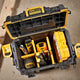 DEWALT TOUGHSYSTEM™ 2.0 Half Width Deep Toolbox