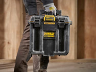 DEWALT TOUGHSYSTEM™ 2.0 Half Width Deep Toolbox – – Now available at MTN Shop UK. - imagen 6