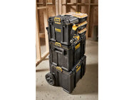 DEWALT TOUGHSYSTEM™ 2.0 Half Width Deep Toolbox – – Now available at MTN Shop UK. - imagen 7
