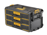 DEWALT TOUGHSYSTEM™ 2.0 Three-Drawer Unit – – Now available at MTN Shop UK.