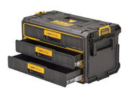 DEWALT TOUGHSYSTEM™ 2.0 Three-Drawer Unit – – Now available at MTN Shop UK.