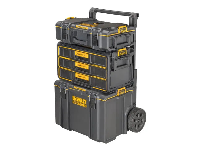 DEWALT TOUGHSYSTEM™ 2.0 Three-Drawer Unit – – Now available at MTN Shop UK.