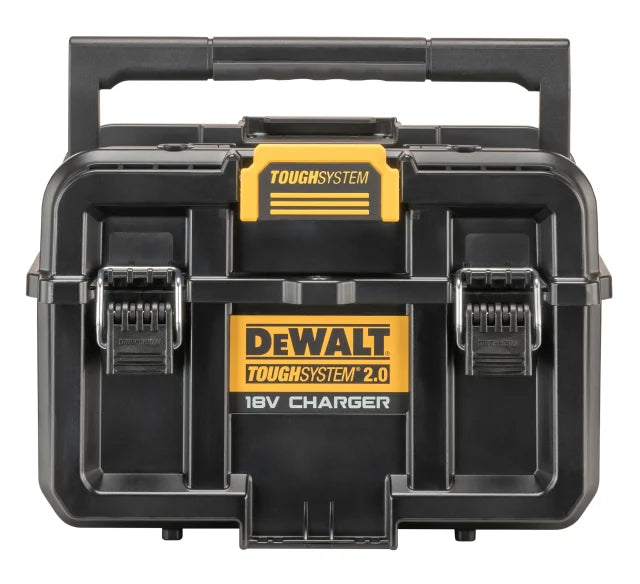 DEWALT TOUGHSYSTEM™ 2.0 Charger Toolbox – – Now available at MTN Shop UK. - imagen 2