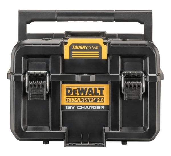 DEWALT TOUGHSYSTEM™ 2.0 Charger Toolbox – – Now available at MTN Shop UK.
