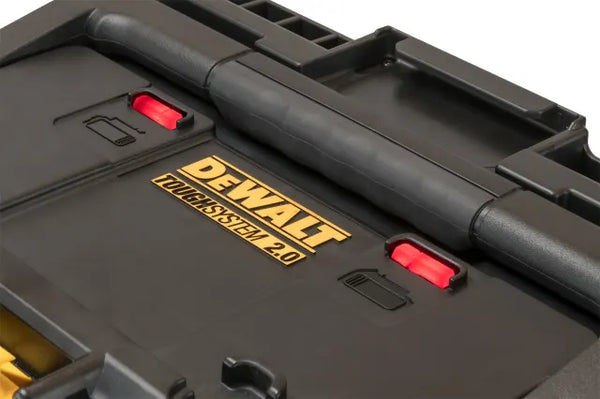 DEWALT TOUGHSYSTEM™ 2.0 Charger Toolbox – – Now available at MTN Shop UK.