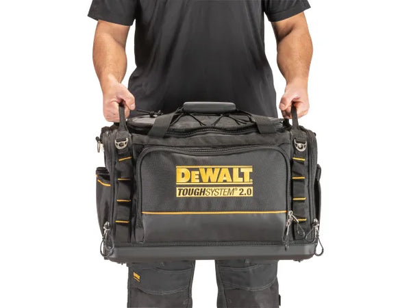 DEWALT TOUGHSYSTEM™ 2.0 Tool Bag – – Now available at MTN Shop UK.