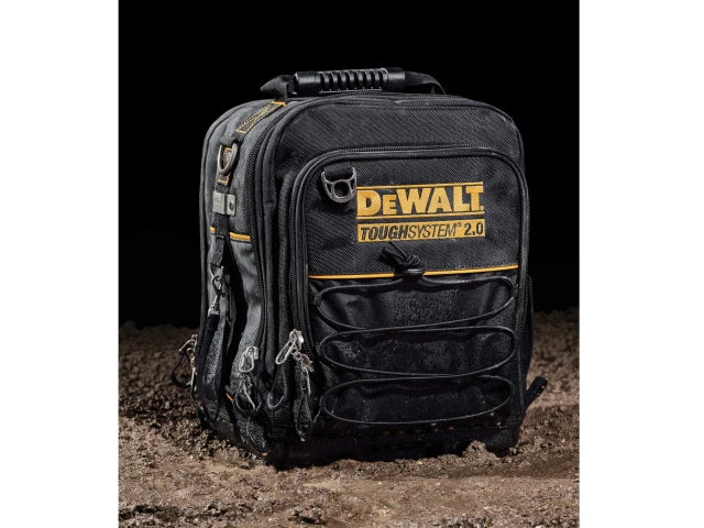 DEWALT TOUGHSYSTEM™ 2.0 Compact Tool Bag – – Now available at MTN Shop UK. - imagen 5