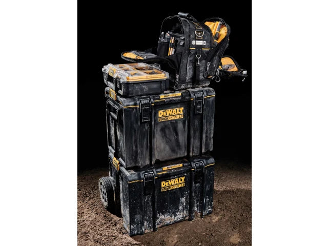 DEWALT TOUGHSYSTEM™ 2.0 Compact Tool Bag – – Now available at MTN Shop UK. - imagen 6