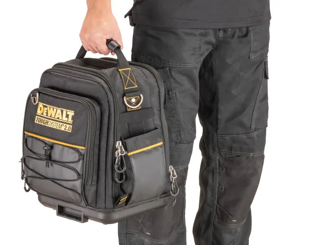 DEWALT TOUGHSYSTEM™ 2.0 Compact Tool Bag – – Now available at MTN Shop UK. - imagen 7