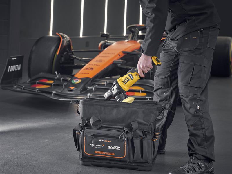 DeWALT Power Tools McLaren Tool Bag