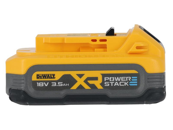 DeWALT Power Tools DCBP318 XR POWERSTACK™ Slide Battery 18V 3.5Ah Li-ion