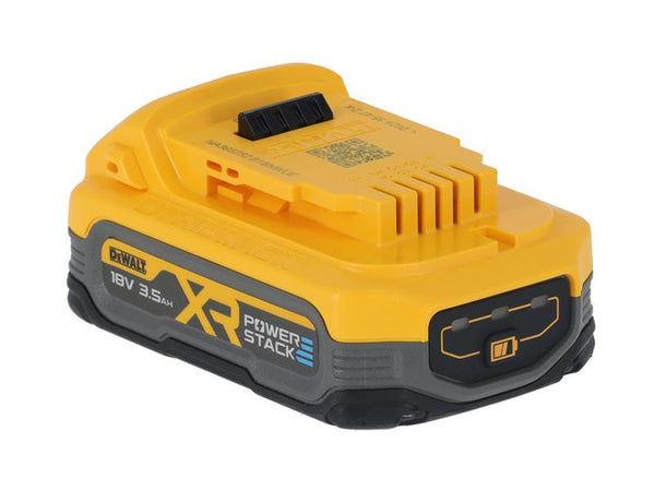 DeWALT Power Tools DCBP318 XR POWERSTACK™ Slide Battery 18V 3.5Ah Li-ion