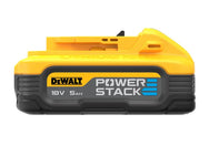 DEWALT DCBP518H2 POWERSTACK™ Slide Battery Twin Pack 18V 5.0Ah Li-ion – – Now available at MTN Shop UK. - imagen 4