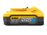 DEWALT DCBP518H2 POWERSTACK™ Slide Battery Twin Pack 18V 5.0Ah Li-ion – – Now available at MTN Shop UK.